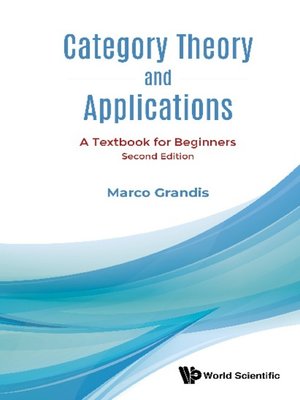 cover image of Category Theory and Applications